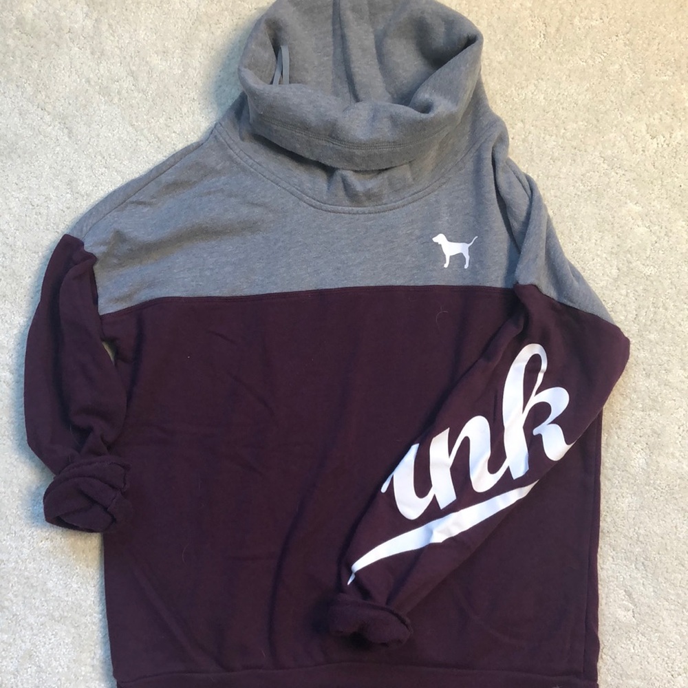 PINK sweatshirt